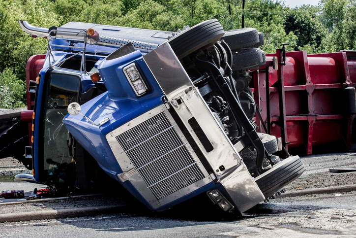 abogados de accidentes de camion