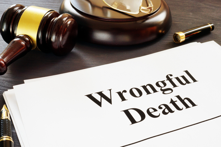 california wrongful death lawyer
