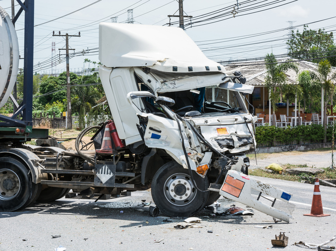 truck accident attorney near me