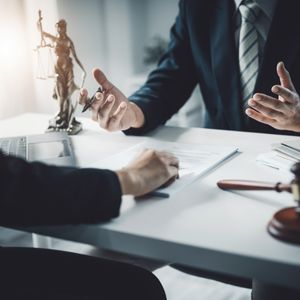 experienced injury claims attorney